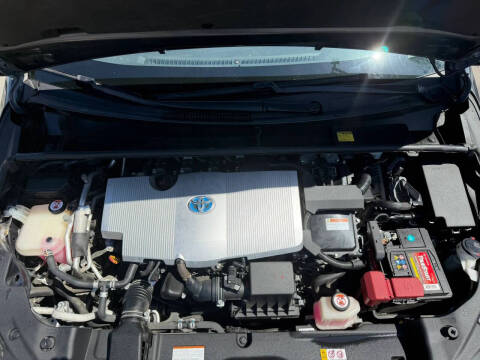 2017 Toyota Prius Prime