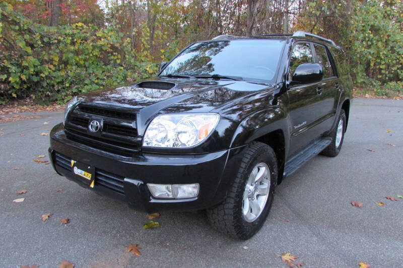 2005 Toyota 4Runner Sport Edition