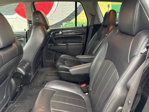 2014 Buick Enclave Leather