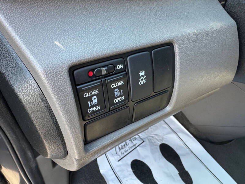 2015 Honda Odyssey EX