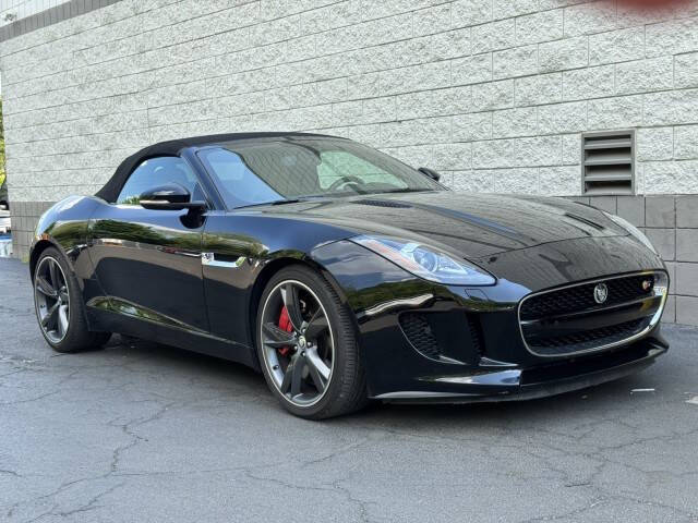 2014 Jaguar F-TYPE S