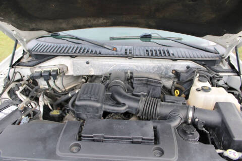 2011 Ford Expedition EL King Ranch