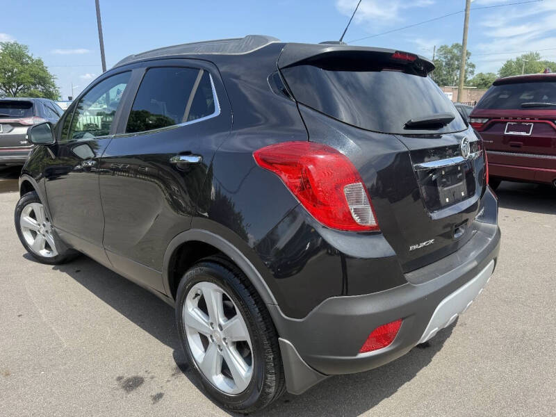 2015 Buick Encore Convenience