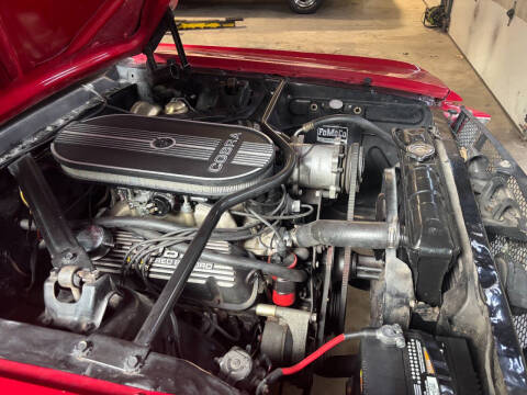 1965 Ford Mustang Custom Fastback