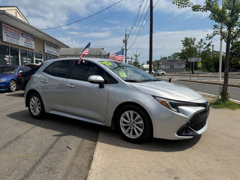 2023 Toyota Corolla Hatchback SE