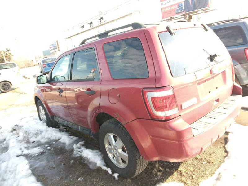 2011 Ford Escape XLT