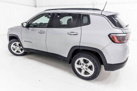 2023 Jeep Compass Latitude
