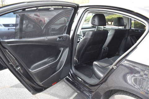 2008 Volkswagen Passat Komfort