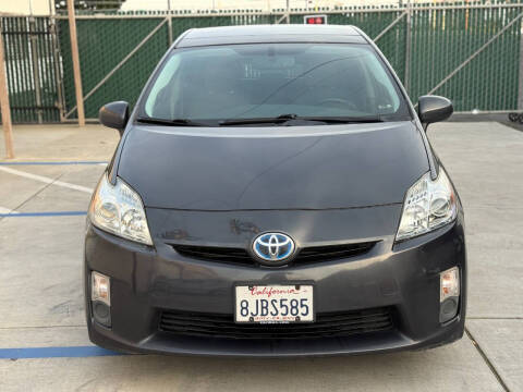 2010 Toyota Prius IV