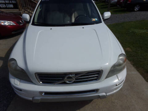 2013 Volvo XC90 3.2