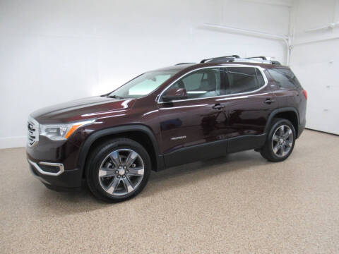 2018 GMC Acadia for sale at HTS Auto Sales in Hudsonville MI