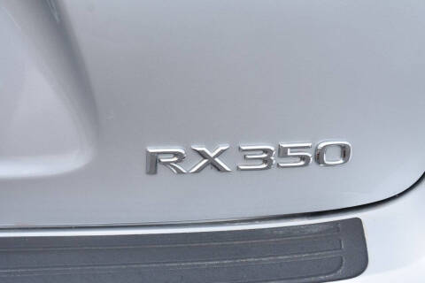 2013 Lexus RX 350 F SPORT