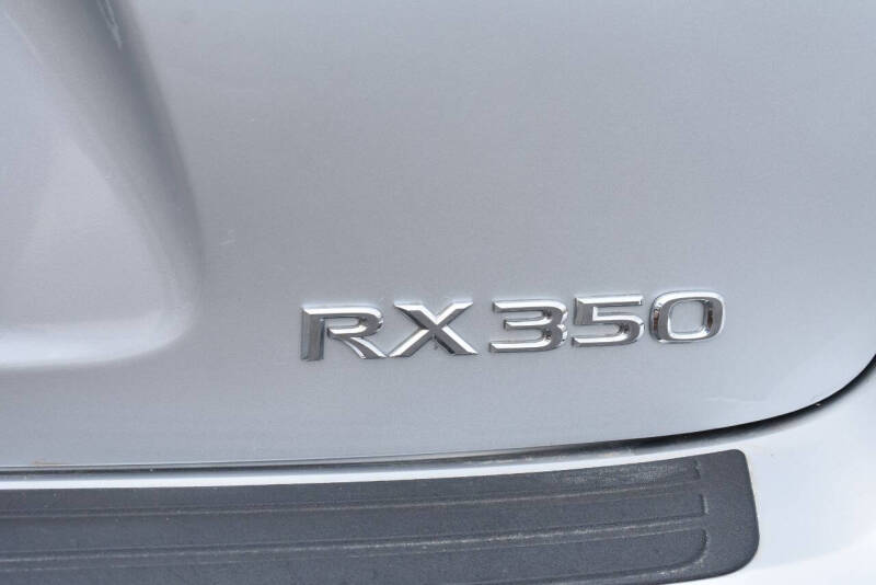 2013 Lexus RX 350 F SPORT