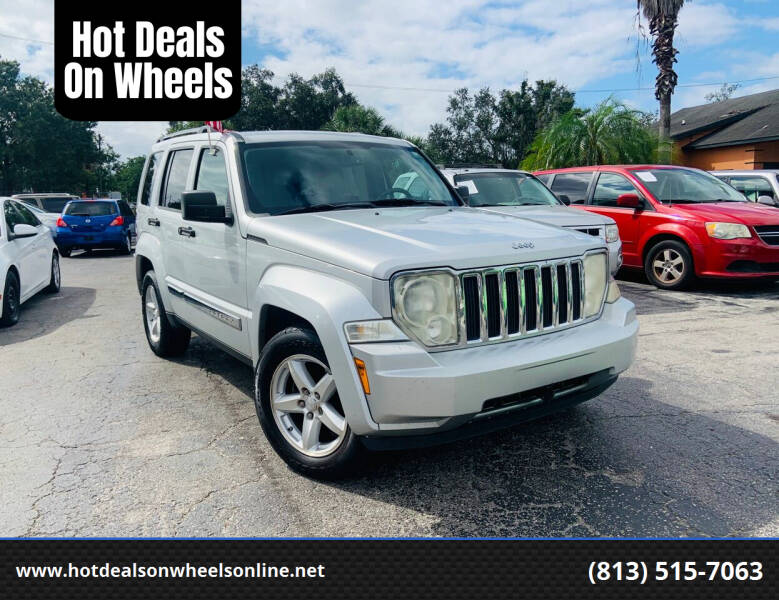 2009 Jeep Liberty for sale at Hot Deals On Wheels in Tampa FL