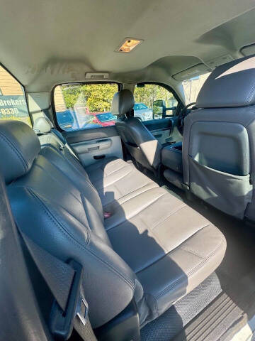 2013 Chevrolet Silverado 3500HD Work Truck