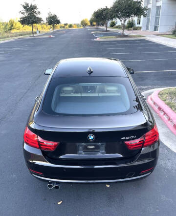 2017 BMW 4 Series 430i Gran Coupe