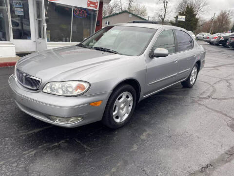 2001 Infiniti I30