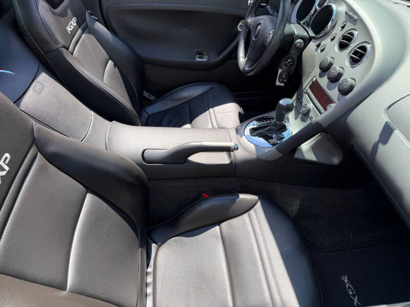 2009 Pontiac Solstice GXP