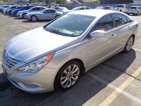 2013 Hyundai Sonata SE 2.0T