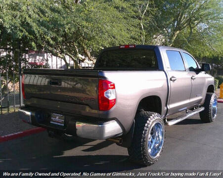 2018 Toyota Tundra SR5