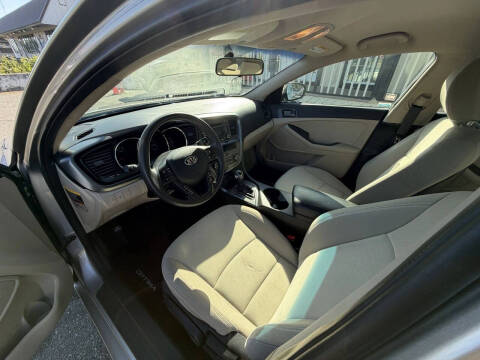 2013 Kia Optima LX