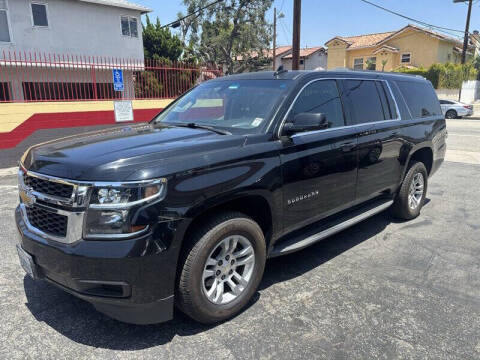 2017 Chevrolet Suburban LS