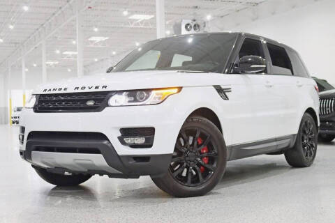 2014 Land Rover Range Rover Sport Supercharged