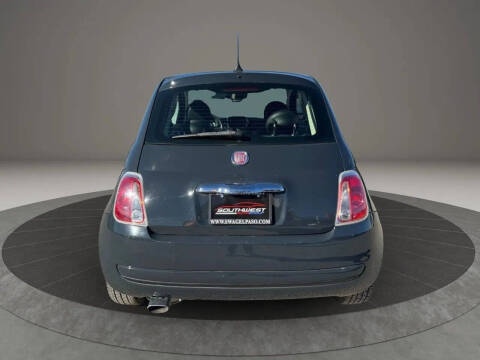 2016 FIAT 500 Pop