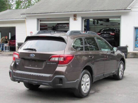 2019 Subaru Outback 2.5i Premium