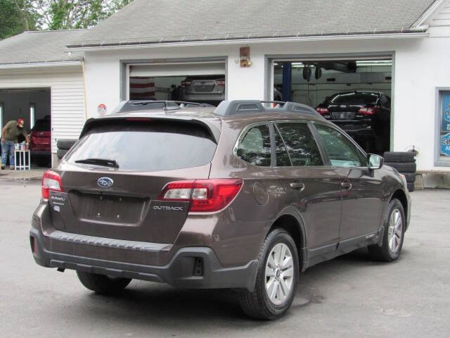 2019 Subaru Outback 2.5i Premium