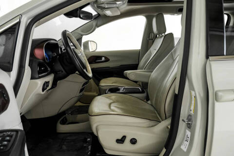 2020 Chrysler Pacifica