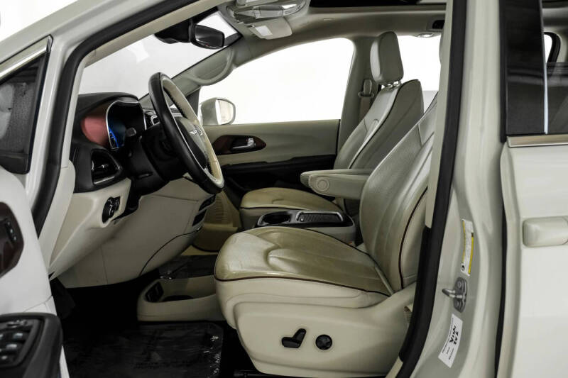 2020 Chrysler Pacifica