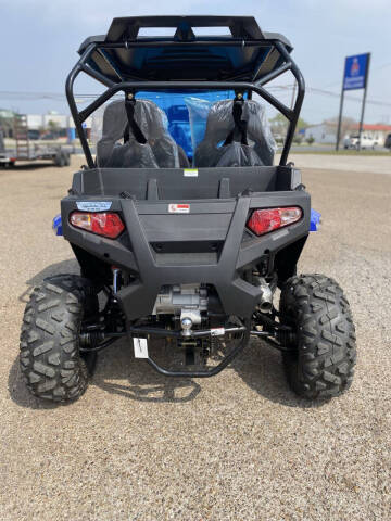 2025 TrailMaster TBM X4 Golf Cart Tbmx4