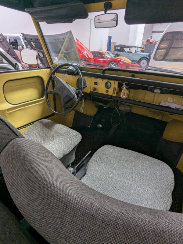 1973 Volkswagen Thing