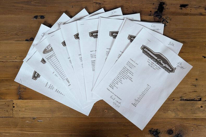 1972 Chevrolet Camaro