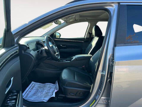 2022 Hyundai Tucson SEL