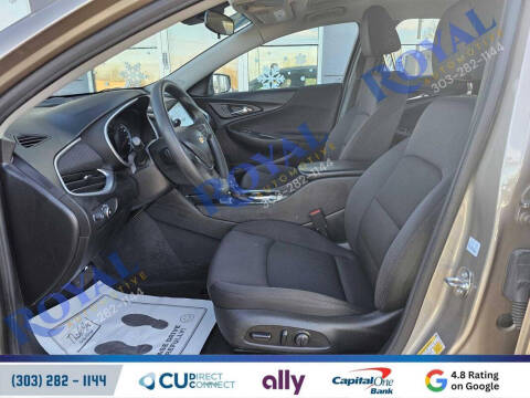 2023 Chevrolet Malibu LT