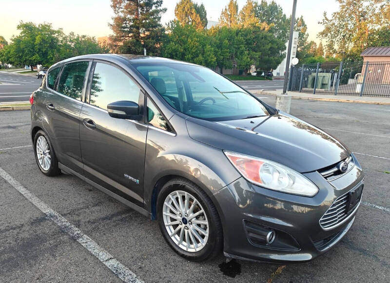 2015 Ford C-MAX Hybrid SEL