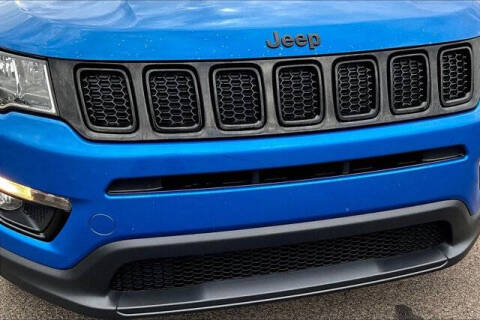 2018 Jeep Compass Altitude