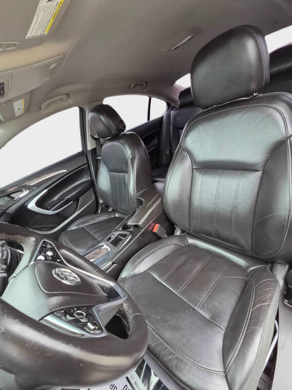 2014 Buick Regal