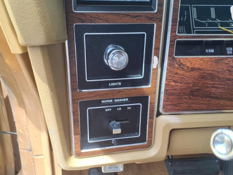 1978 Ford LTD