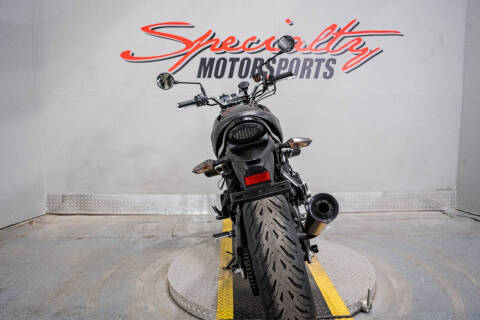 2018 Kawasaki Z900RS