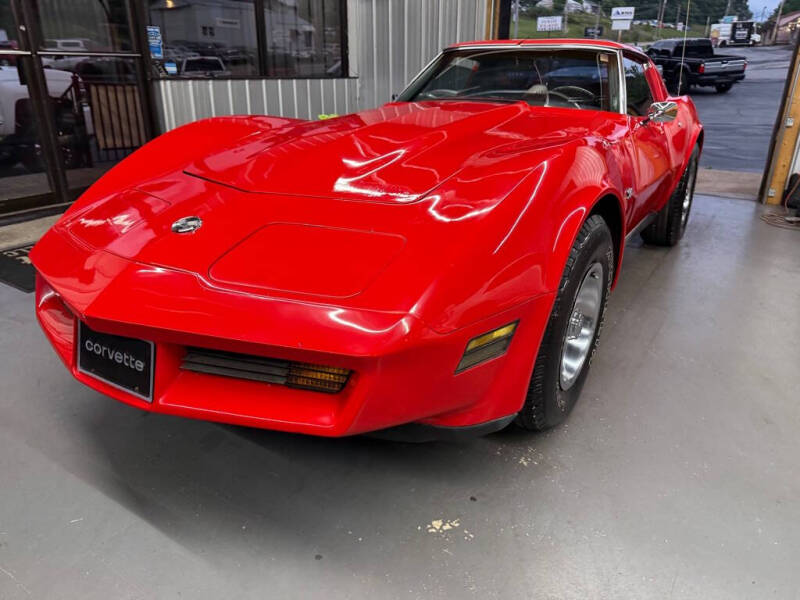 1975 Chevrolet Corvette