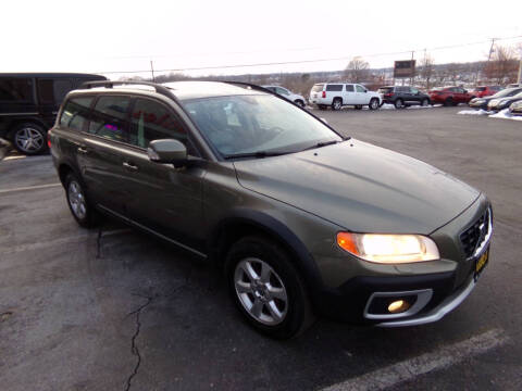 2009 Volvo XC70 3.2