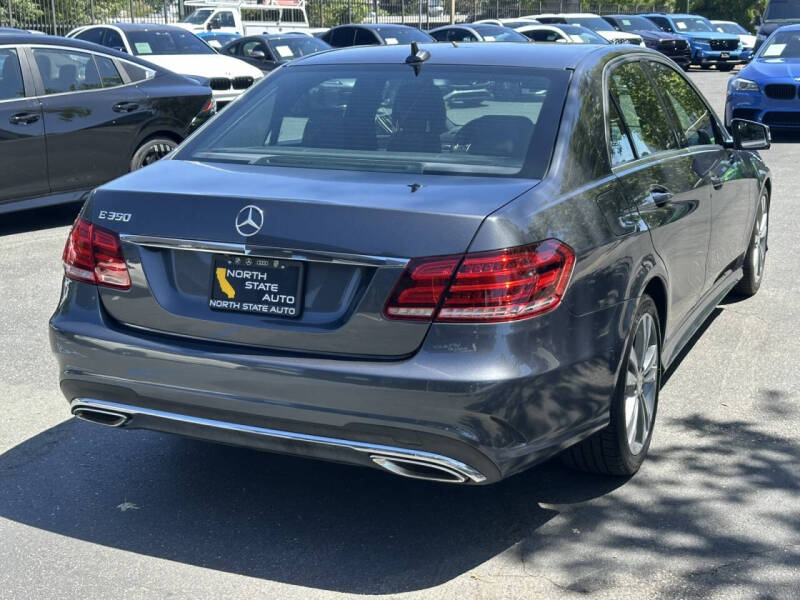 2015 Mercedes-Benz E-Class E 350