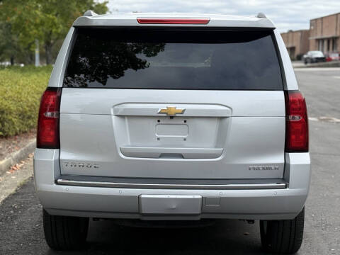 2019 Chevrolet Tahoe Premier