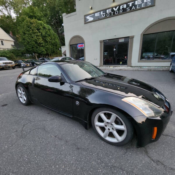 2003 Nissan 350Z Touring