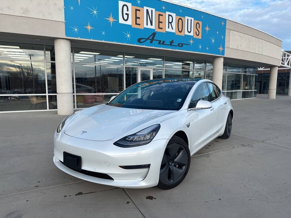 2020 Tesla Model 3 for sale at Axio Auto Boise in Boise, ID