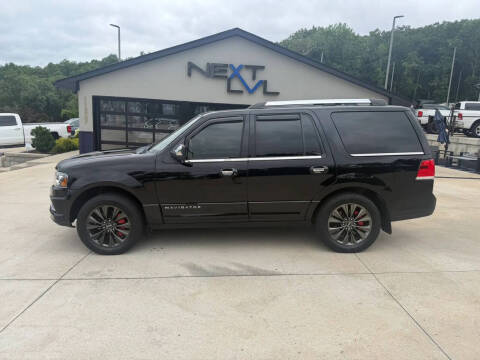 2016 Lincoln Navigator Select