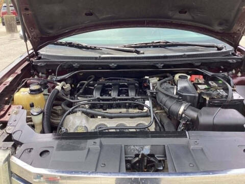 2011 Ford Flex Limited